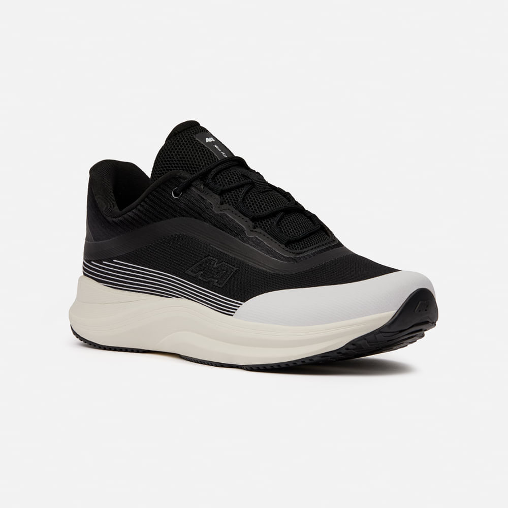 Zapatilla New Athletic Running AeroLite 211-0221 para Hombre 39 Negro