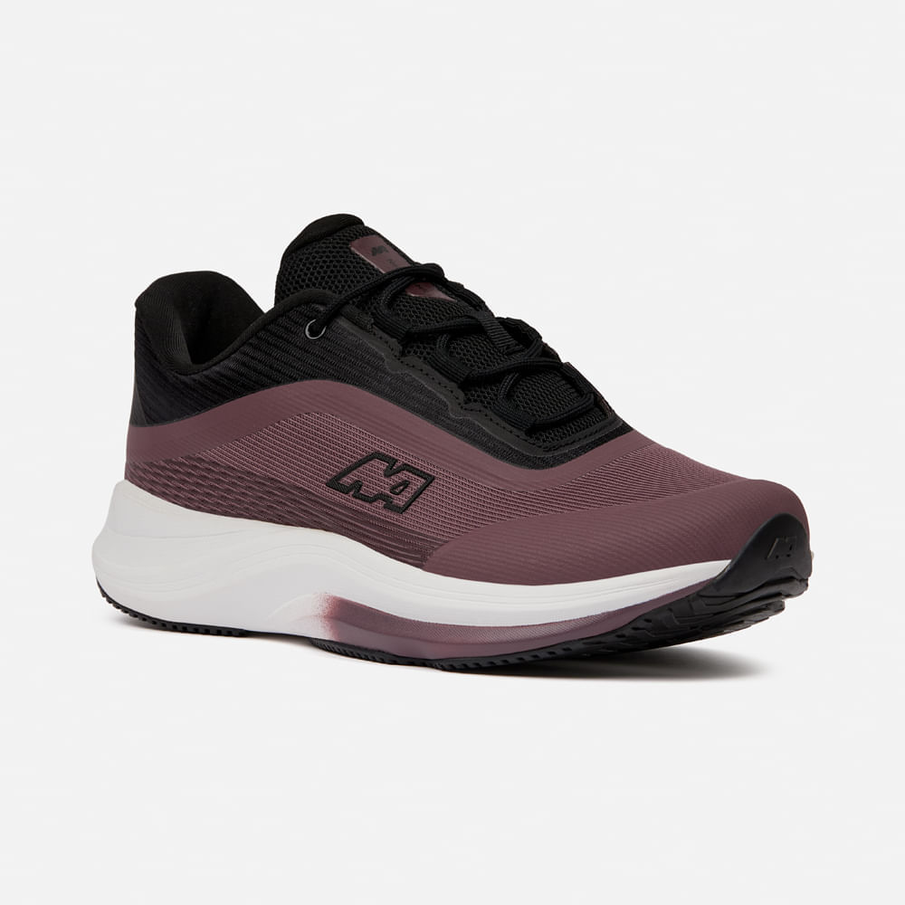 Zapatilla New Athletic Running AeroLite 211-0502 para Hombre 40 Burdeo