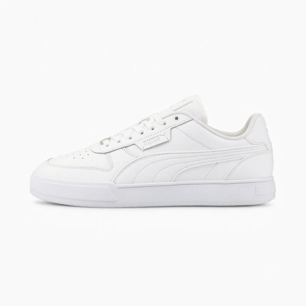 Zapatillas Urbanas para Hombre Puma Caven Dime 384953-02 Blanco Talla 41