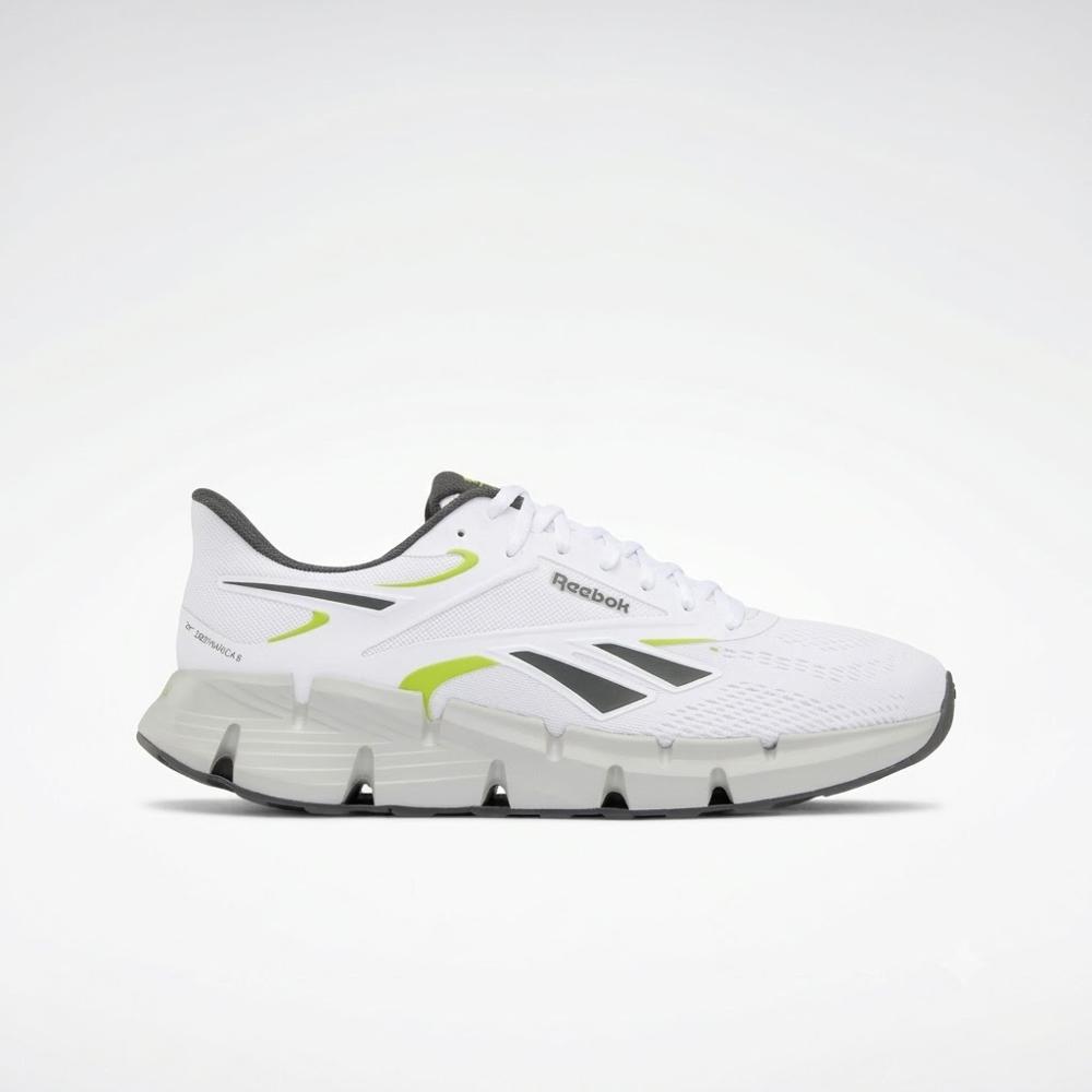 Zapatillas Running para Hombre Reebok ZIG DYNAMICA 6 100244518 Blanco Talla 40