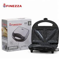 SANDWICHERA WAFLERA FINEZZA ANTIADHERENTE ULTRAGRANITO - 850W