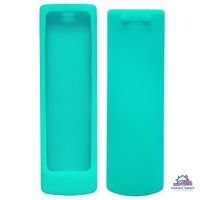 Funda Protector De Silicona Para Control Lg Akb - Verdeagua