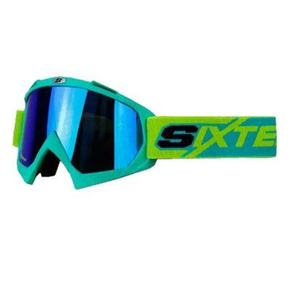 Gafas Cross Sh-16 Evo Turama Vi Iri Azl