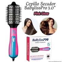 Cepillo Modelador BabylissPro 72 mm Fucsia Glow Profesional