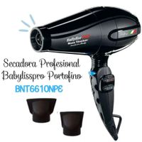 Secadora Profesional BabylissPro Portofino Negro Uso Salon