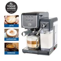 CAFETERA AUTOMATICA PRIMALATTE TOUCH 19 BARES OSTER BVSTEM6801M