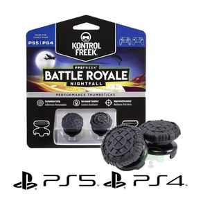 PS4/PS5 Kontrol Freek FPS Freek Battle Royale Nightfall Negro