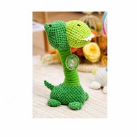 Dog Frog Plush Toy