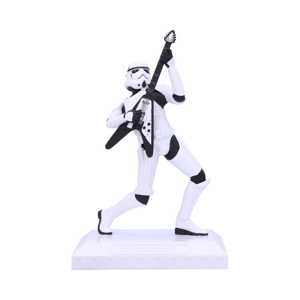 Star Wars Stormtrooper Rock On