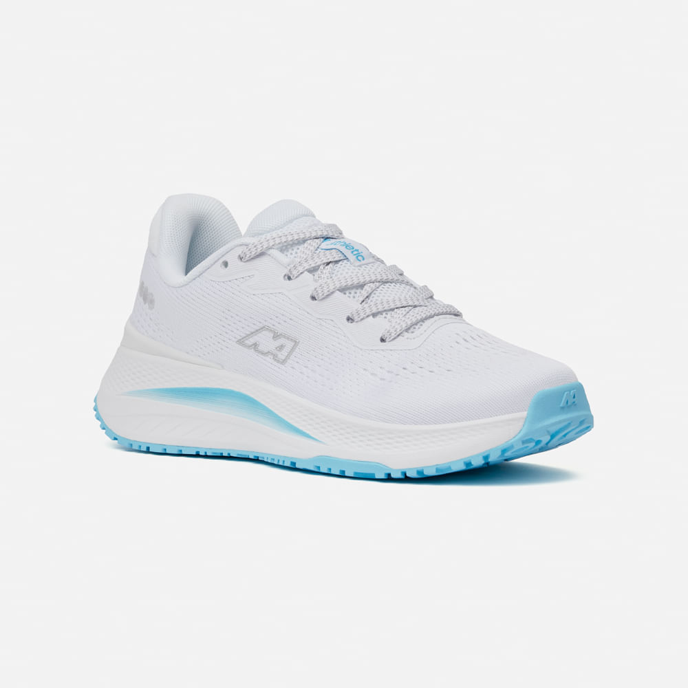 Zapatilla New Athletic Running Glayzer RX 203-0114 para Mujer 38 Blanco
