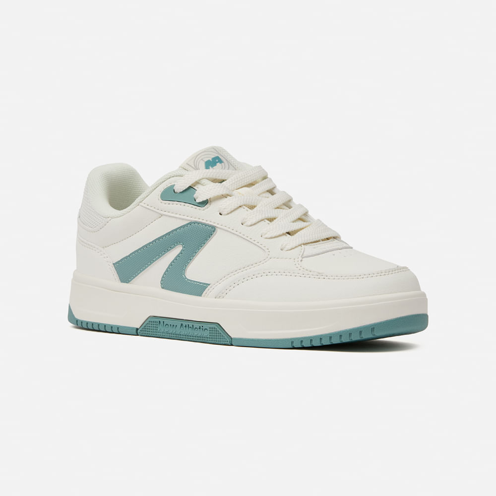 Zapatilla New Athletic Skateboarding FlowTrak 154-2145 para Mujer 39 Beige