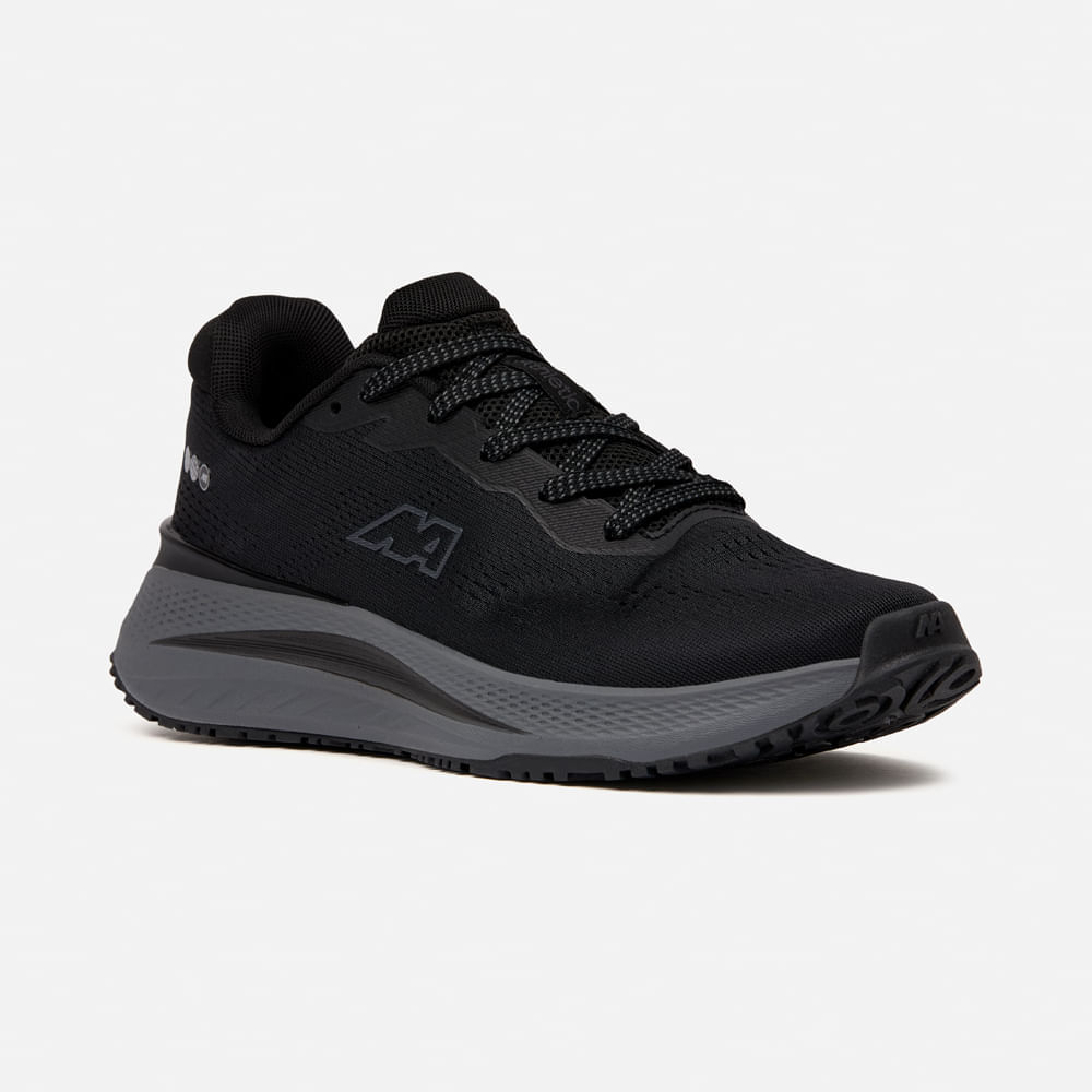 Zapatilla New Athletic Running Glayzer RX 203-0203 para Hombre 39 Negro
