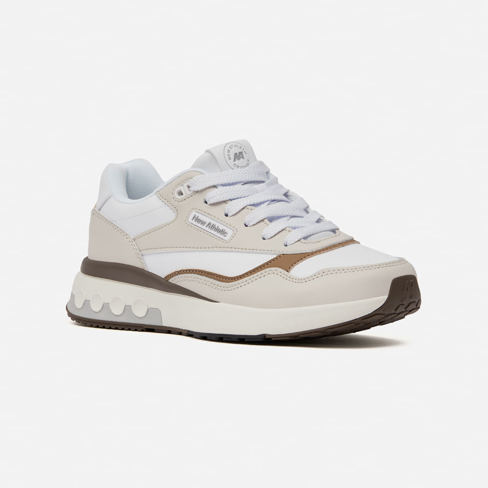 Zapatilla New Athletic Lifestyle PodFlex 247-3701 para Mujer 39 Multicolor