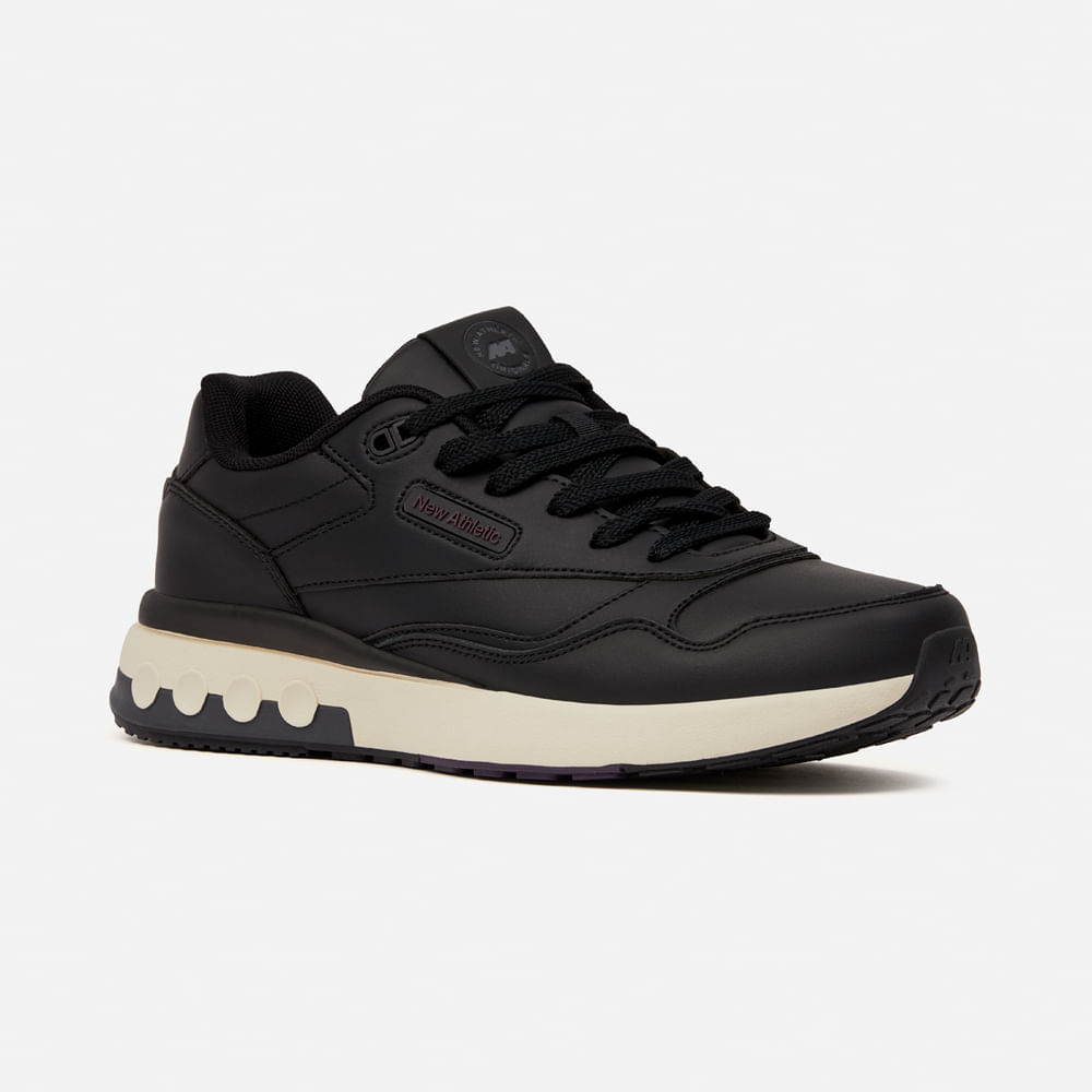Zapatilla New Athletic Lifestyle PodFlex 247-0221 para Hombre 39 Negro