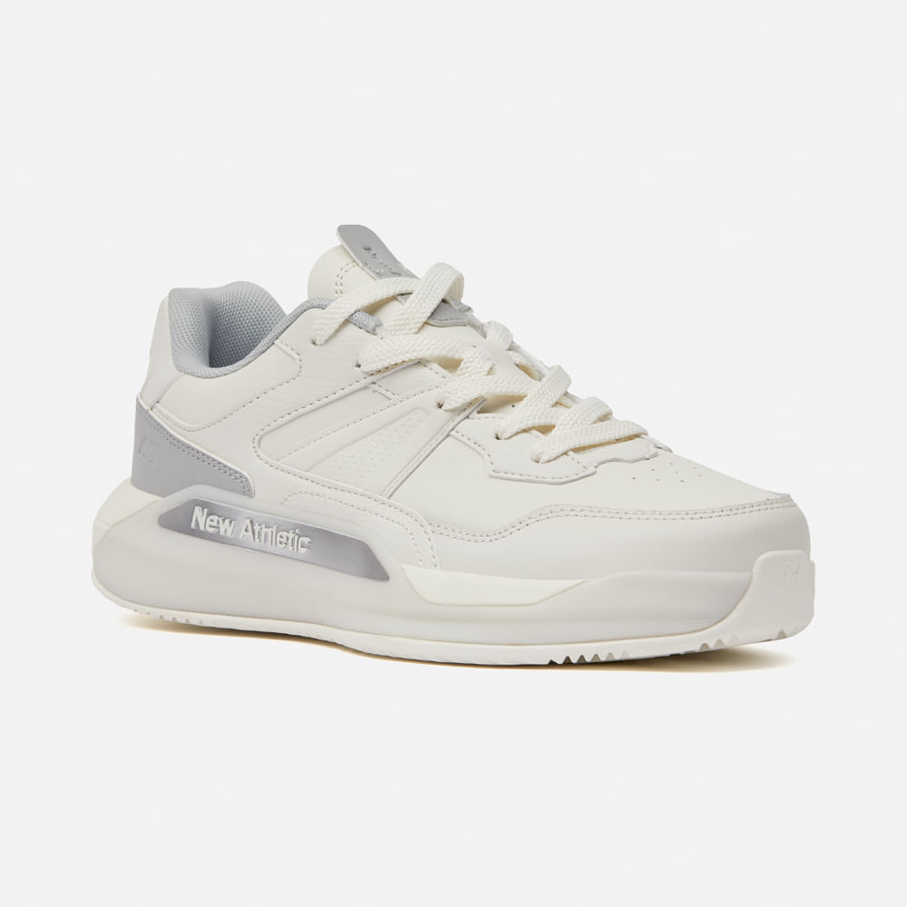 Zapatilla New Athletic Tennis 040-2104 para Hombre 39 Beige