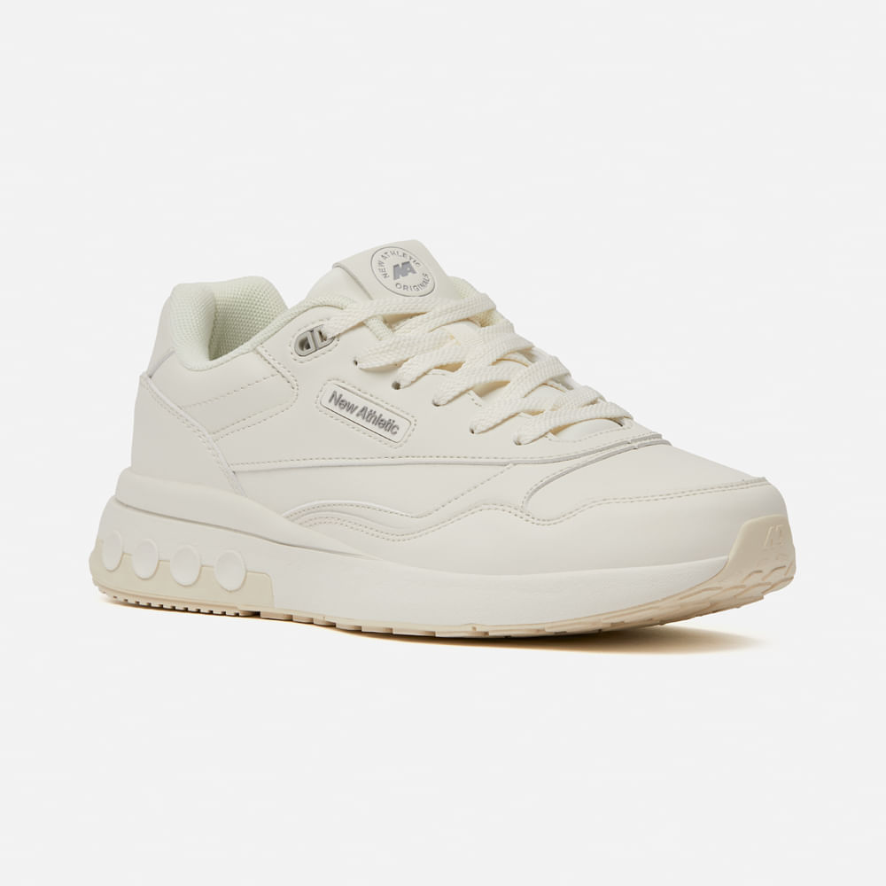 Zapatilla New Athletic Lifestyle PodFlex 247-2104 para Hombre 41 Beige