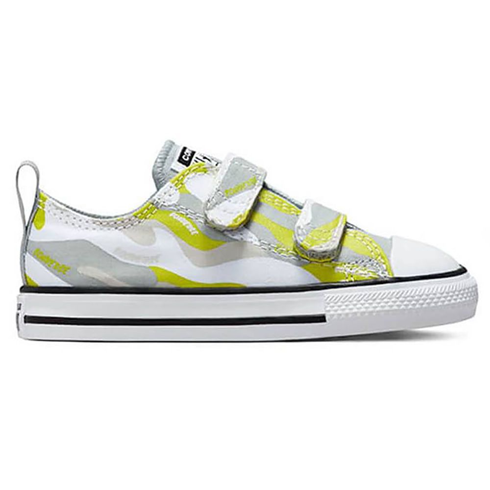 ZAPATILLA CONVERSE NIÑO 772106C TALLA 25