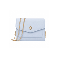 Cartera Grenobil Celeste Ref. 6005