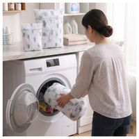 Bolsas de Malla para Lavadora Set 3 Pzs CC1