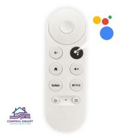Control Remoto Para Chromecast Google tv 4K y HD