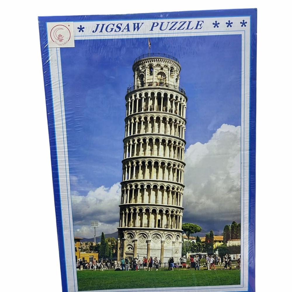 ROMPECABEZAS DE 1000 PIEZAS - MULTIDISEÑOS