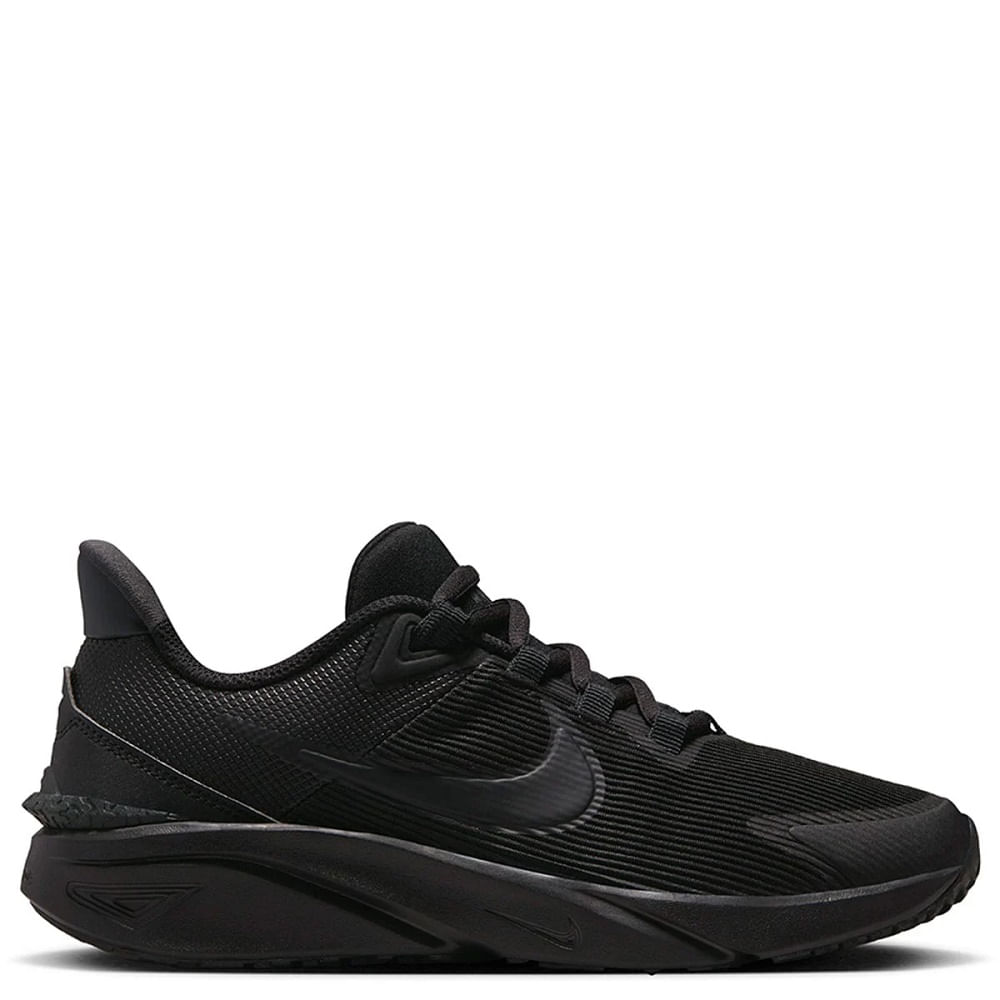 Nike Star Runner 4 Negras Zapatillas Deportivas