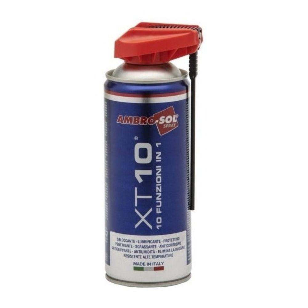 Lubricante En Aerosol Xt-10 Ambrosol 400 Ml