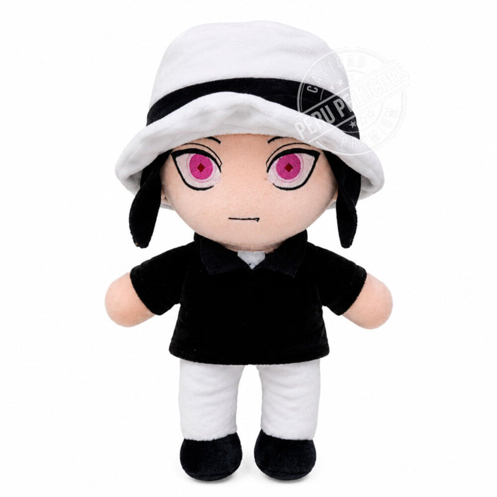 Peru peluches Muzan Kibutsuji Demon Slayer