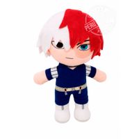Peru peluches Todoroki My Hero academia