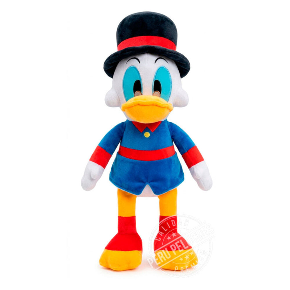 Peru peluchesTio Rico Mcpato