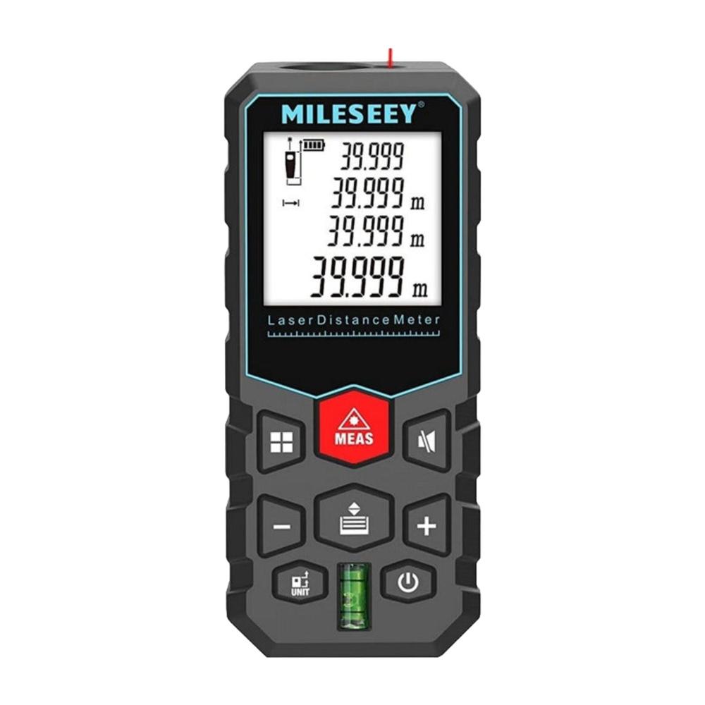 Medidor De Distancia Laser 100 Metros MILESEEY