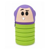 Cartuchera de Silicona Plegable de Buzz Lightyear