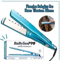 Plancha Alisadora Babyliss Pro Nano Titanium 38mm 1.5 450F