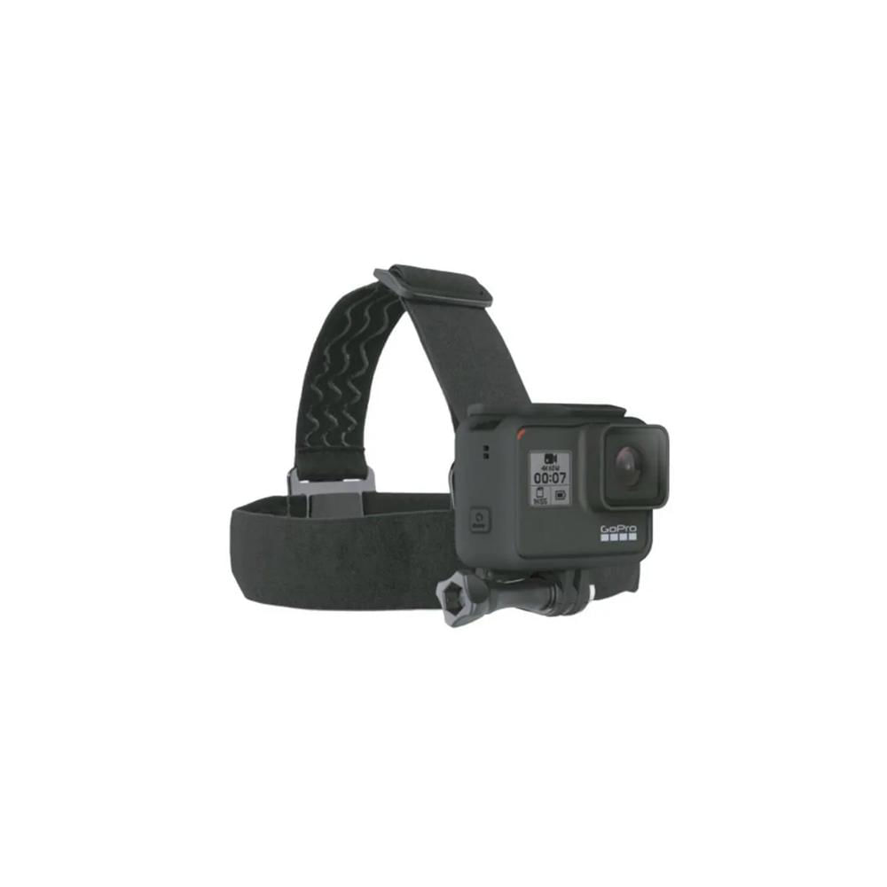 Arnés de cabeza para GoPro