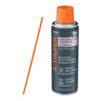 Lubricante Seco Ptfe En Aerosol 240 Ml Truper - 101977