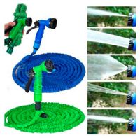 MANGUERA EXPANDIBLE 30MTS CON PISTOLA MULTICHORROS