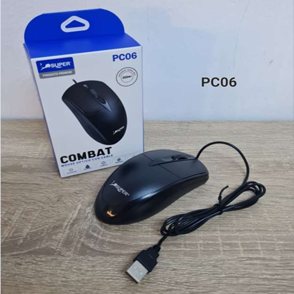 MOUSE RAZER SUPER PC05