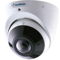 GeoVision GV-EBDP5800 Cámara Turret de Red Panorámica 5MP Exterior 180° con Visión Noc