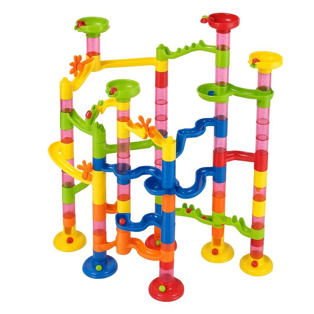 Set de Pistas de Canicas Educativo Multicolor