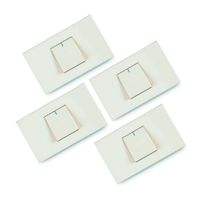 Interruptor Simple Classic Orange 4 Pack