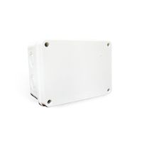 CAJA DE PASE 250X250X100 PVC