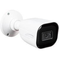 Speco Technologies Cámara Bullet de Red Exterior O8VB3 8MP con Visión Nocturna, IP67, Po
