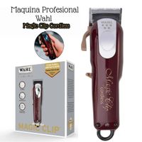 Maquina Wahl Profesional Magic Clip Cordless.