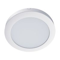 Panel led adosable Elegant redondo 24w luz fría Wellmax-Samsung