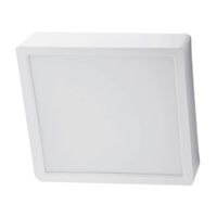 Panel led adosable Elegant cuadrado 36w luz fría Wellmax-Samsung