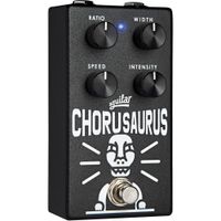 Aguilar Chorusaurus Pedal de Chorus para Bajo con Control de Ratio, Velocidad, Intensidad