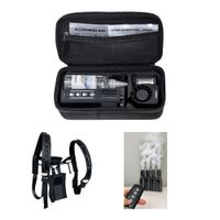 PMI Smoke Ninja Pro Hazer Kit - MÃ¡quina de Humo PortÃ¡til con Chaleco y Control Remoto MÃ