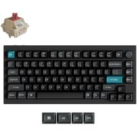 Keychron Q1 Ultra Teclado Mecánico Inalámbrico 8K - Switches Lineales Keychron Silk POM