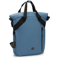 Swissdigital LAMONE M Backpack 10L - Compartimento para Laptop de 14"", Tejido Eco-Friendly