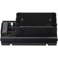 RDL Amplificador de Potencia Mono FP-PA20A 20W con Compresor Integrado para Altavoces 70V